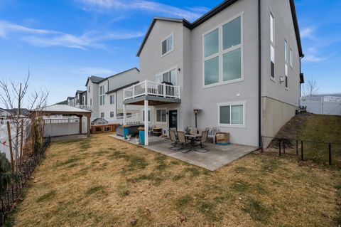 Tiny photo for 14037 S OVERWATCH DR W, Herriman, UT 84096 (MLS # 2137396)