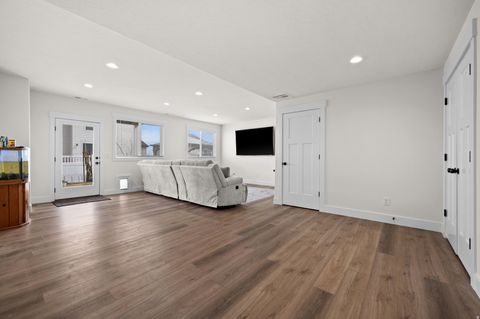 Tiny photo for 14037 S OVERWATCH DR W, Herriman, UT 84096 (MLS # 2137396)