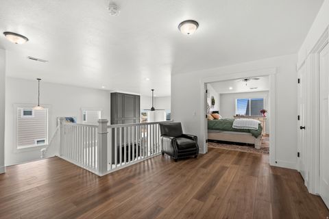 Tiny photo for 14037 S OVERWATCH DR W, Herriman, UT 84096 (MLS # 2137396)