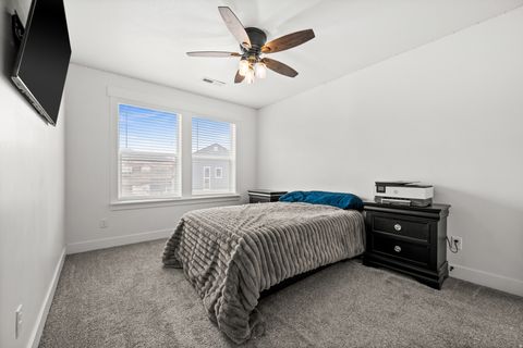 Tiny photo for 14037 S OVERWATCH DR W, Herriman, UT 84096 (MLS # 2137396)