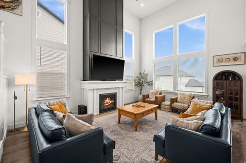 Tiny photo for 14037 S OVERWATCH DR W, Herriman, UT 84096 (MLS # 2137396)