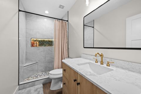 Tiny photo for 14037 S OVERWATCH DR W, Herriman, UT 84096 (MLS # 2137396)