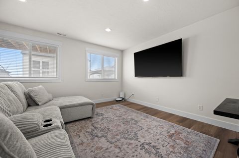 Tiny photo for 14037 S OVERWATCH DR W, Herriman, UT 84096 (MLS # 2137396)