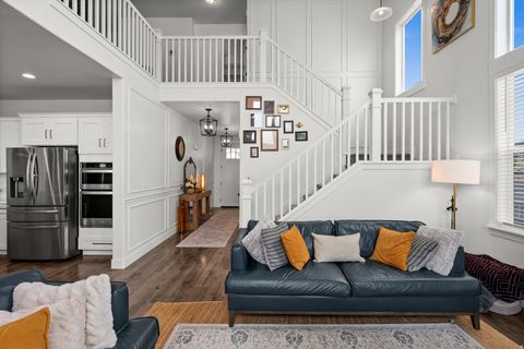 Tiny photo for 14037 S OVERWATCH DR W, Herriman, UT 84096 (MLS # 2137396)