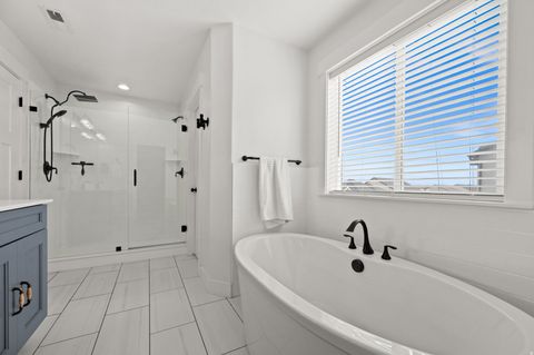 Tiny photo for 14037 S OVERWATCH DR W, Herriman, UT 84096 (MLS # 2137396)