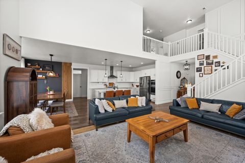 Tiny photo for 14037 S OVERWATCH DR W, Herriman, UT 84096 (MLS # 2137396)