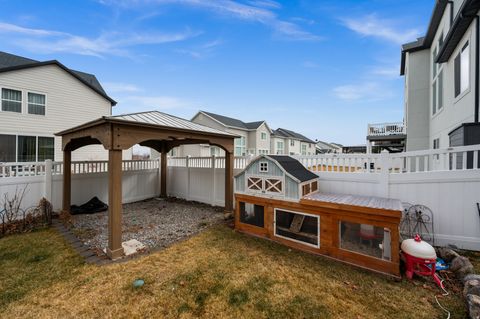 Tiny photo for 14037 S OVERWATCH DR W, Herriman, UT 84096 (MLS # 2137396)
