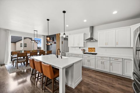 Tiny photo for 14037 S OVERWATCH DR W, Herriman, UT 84096 (MLS # 2137396)