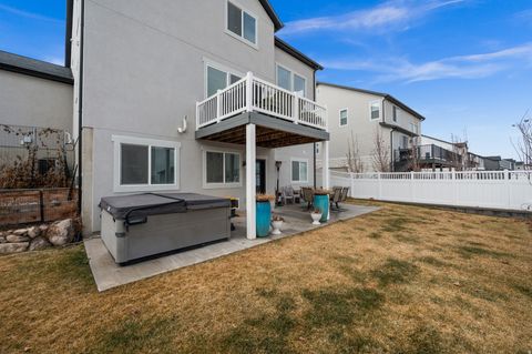 Tiny photo for 14037 S OVERWATCH DR W, Herriman, UT 84096 (MLS # 2137396)