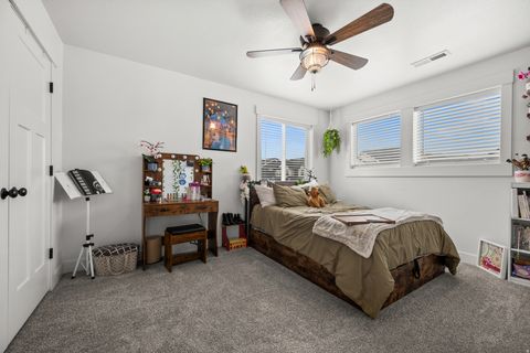 Tiny photo for 14037 S OVERWATCH DR W, Herriman, UT 84096 (MLS # 2137396)