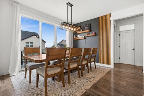Tiny photo for 14037 S OVERWATCH DR W, Herriman, UT 84096 (MLS # 2137396)