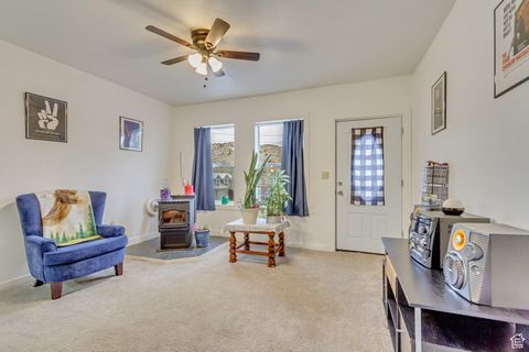 Tiny photo for 11 W MAIN ST, Eureka, UT 84628 (MLS # 2032925)