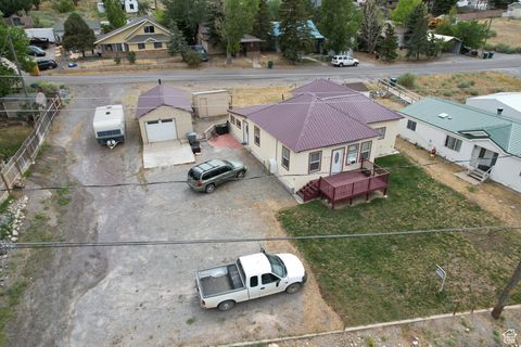 Photo of 11 W MAIN ST, Eureka, UT 84628 (MLS # 2032925)