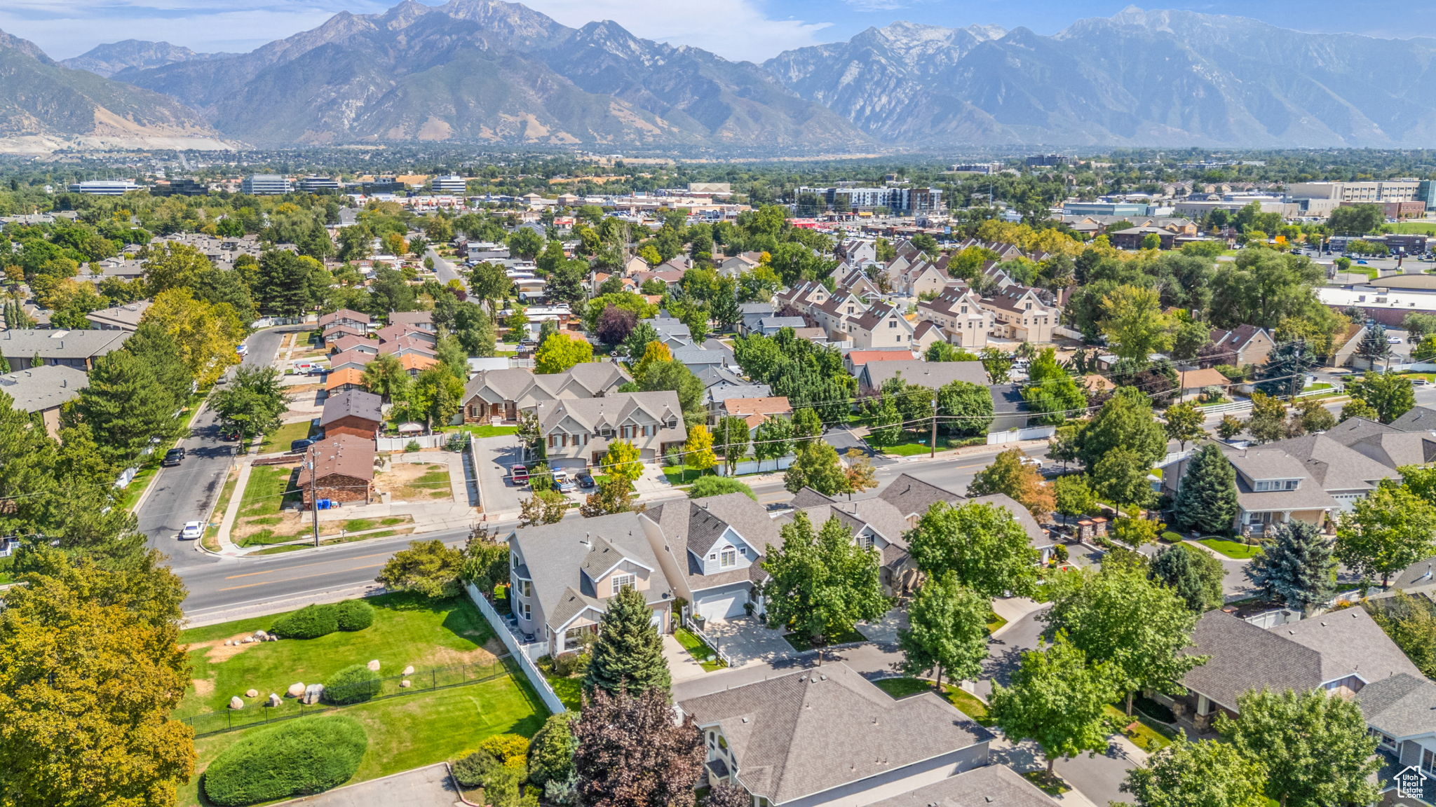 HOMESTEAD VILLAGE - Residential