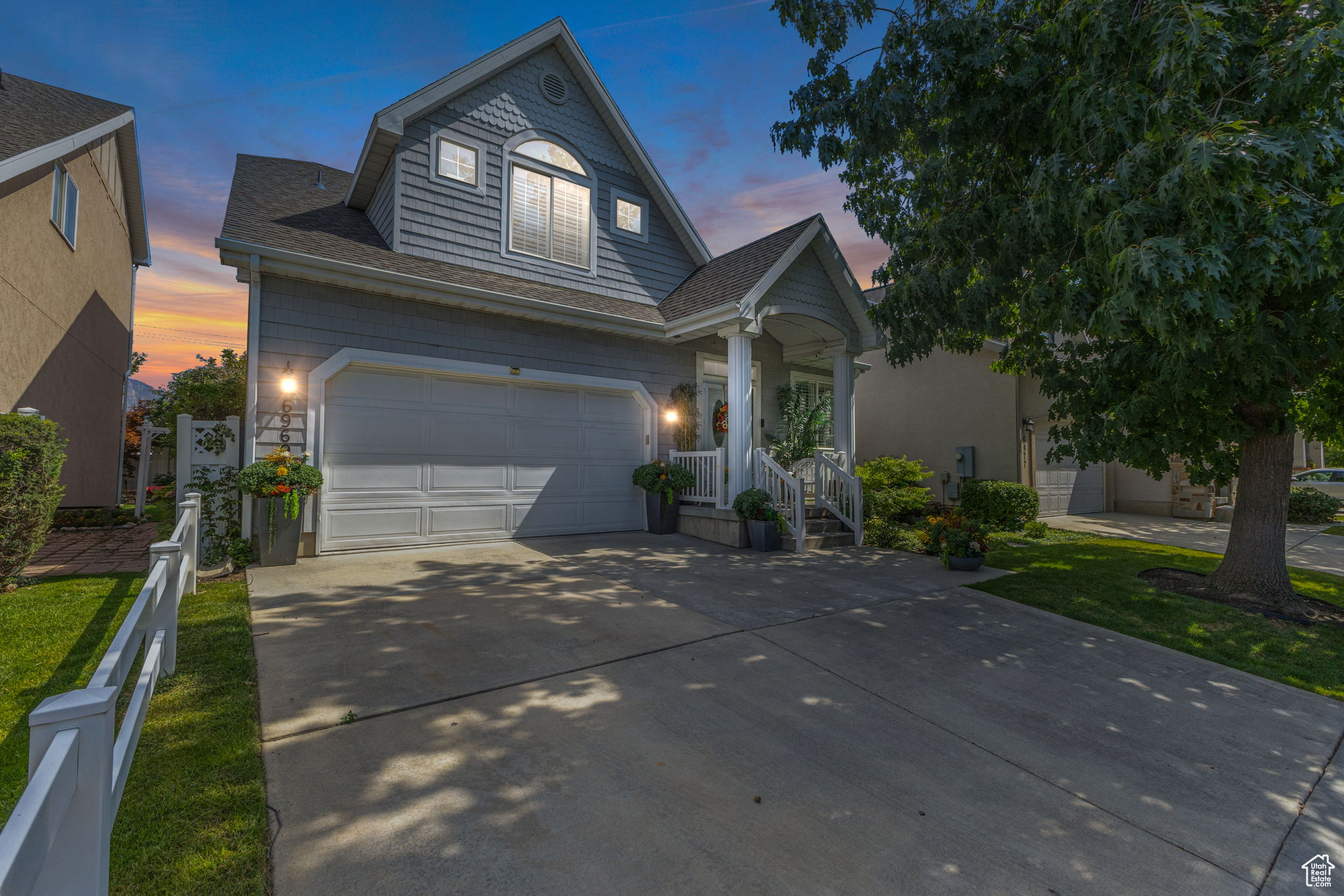 HOMESTEAD VILLAGE - Residential