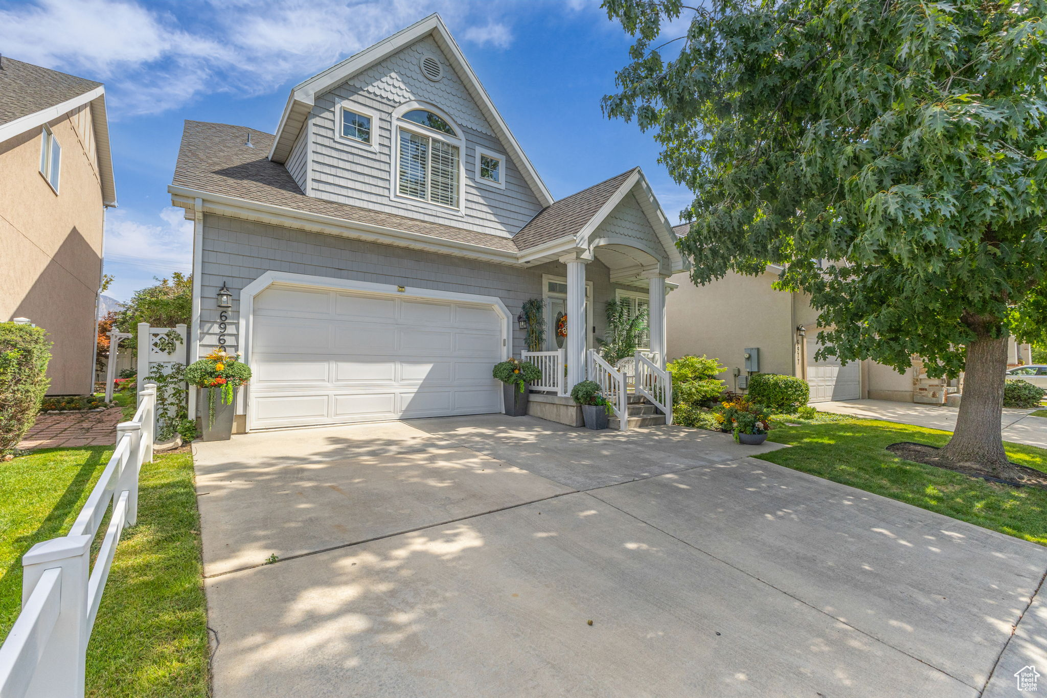 HOMESTEAD VILLAGE - Residential