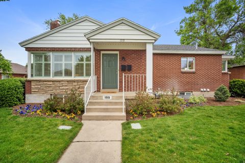Photo of 1919 E STRATFORD AVE, Salt Lake City, UT 84106 (MLS # 2156181)