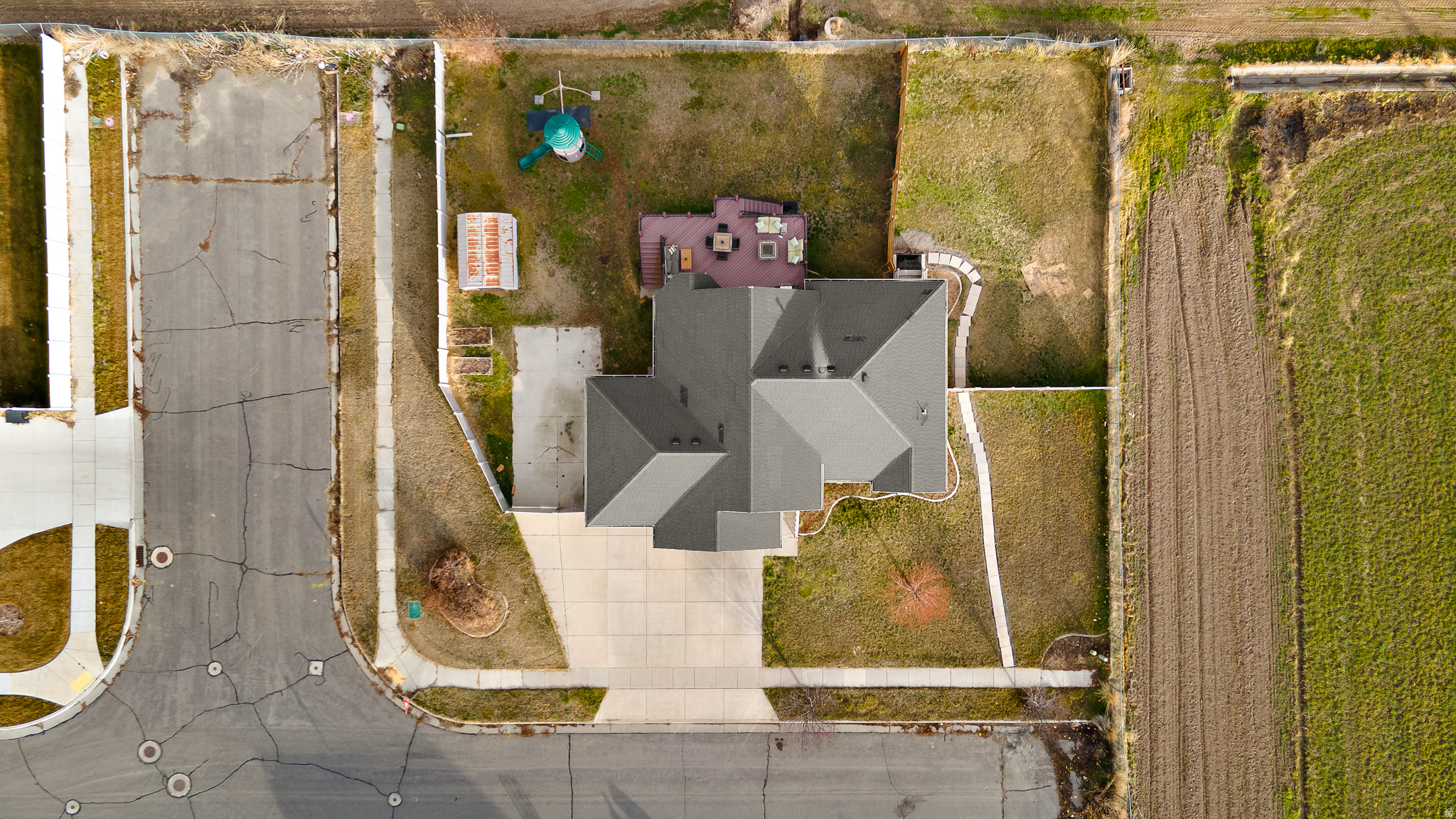 TUSCANY MEADOWS - Residential