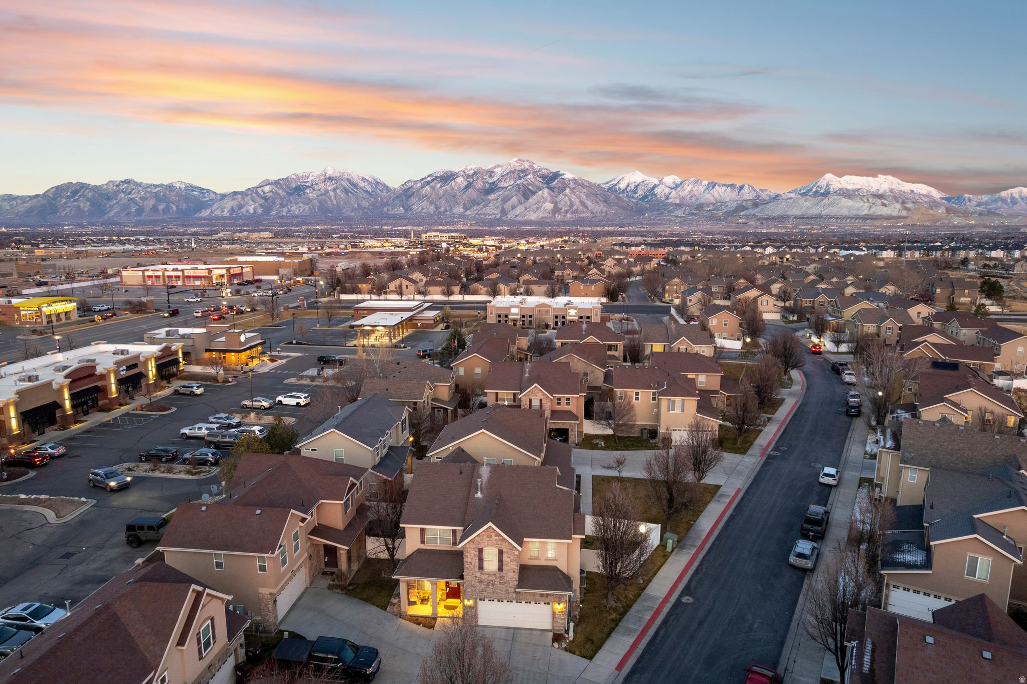 MONARCH MEADOWS - Residential
