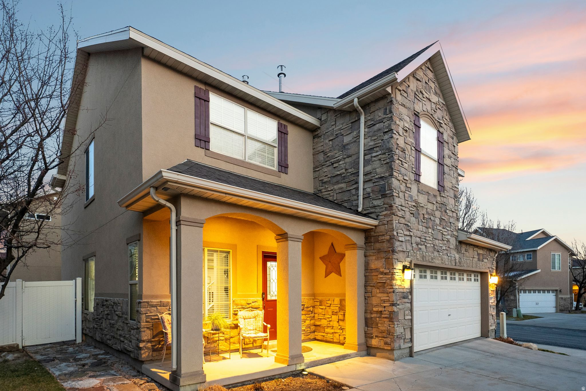 MONARCH MEADOWS - Residential