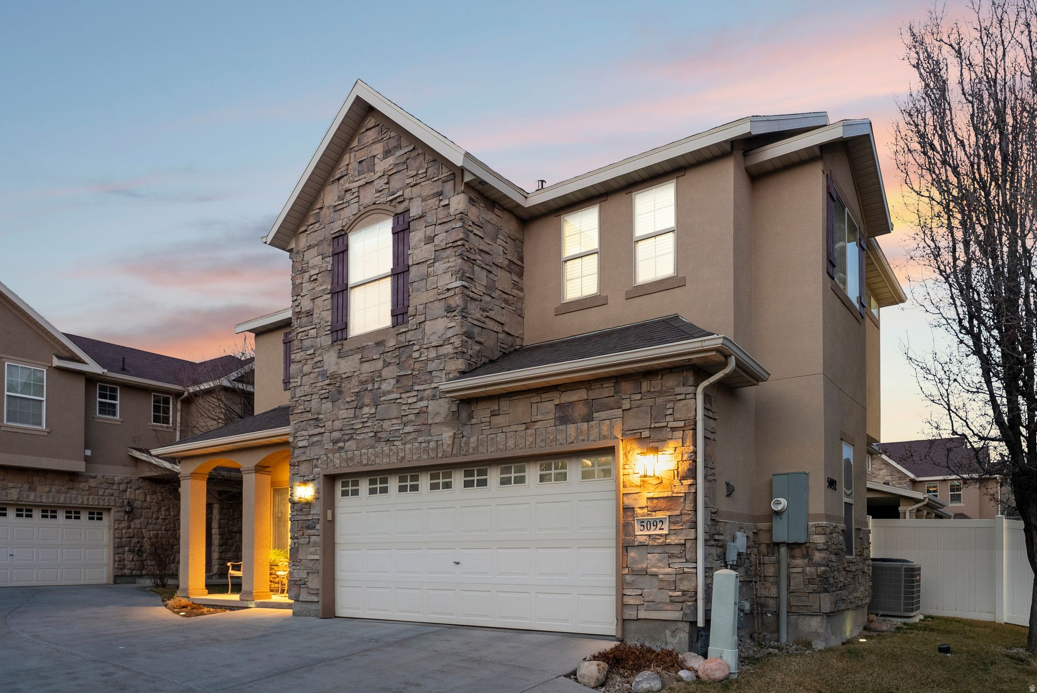 MONARCH MEADOWS - Residential