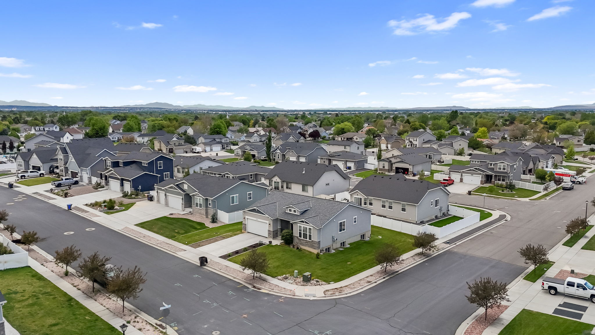 WARD FARMS 210 - Residential