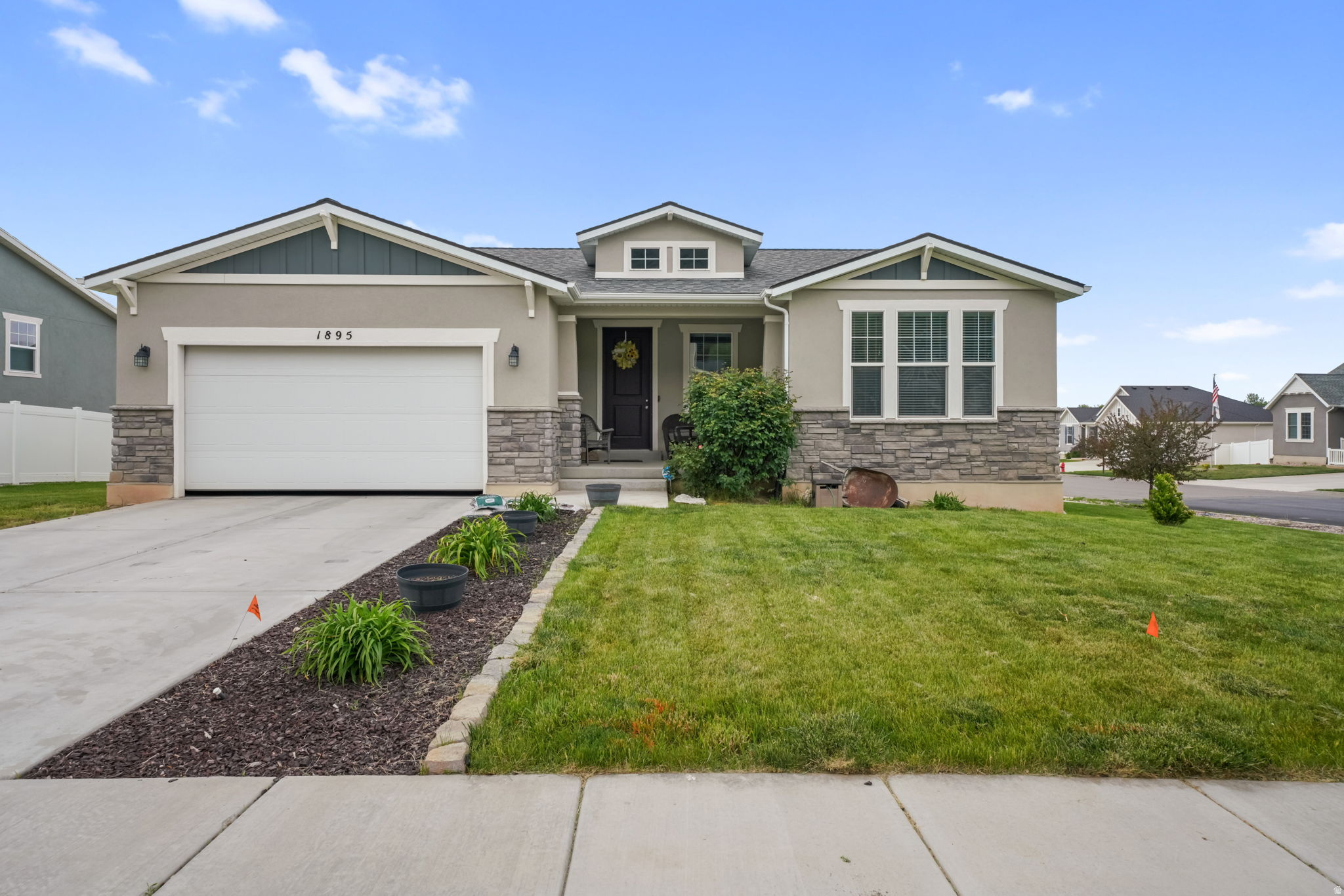 WARD FARMS 210 - Residential