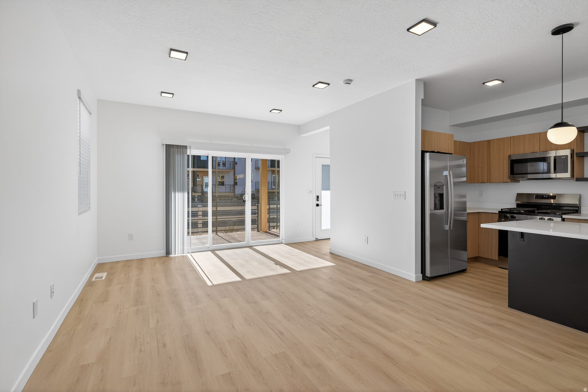 DESERT SOL AMENDMENT I - Residential