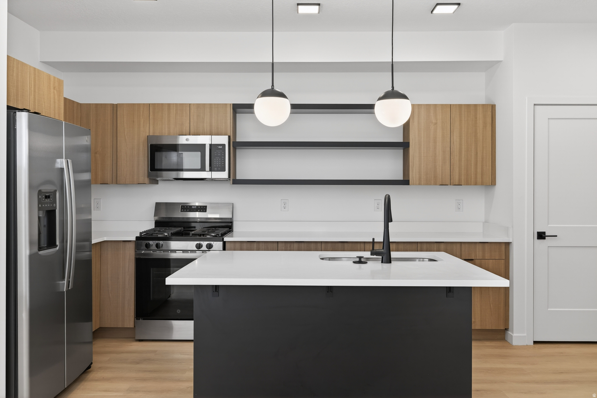 DESERT SOL AMENDMENT I - Residential