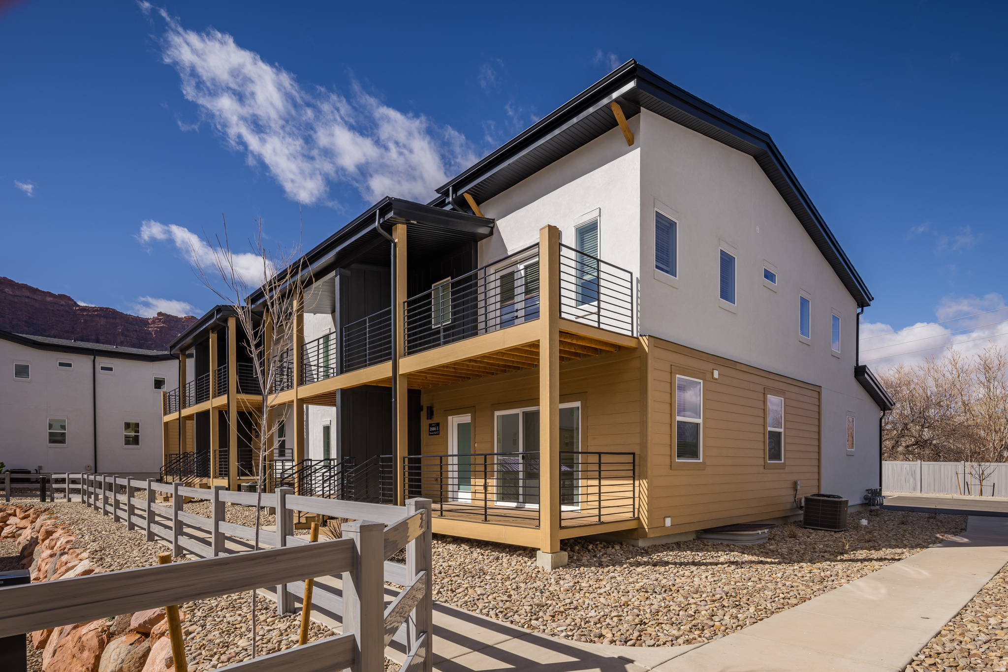 DESERT SOL AMENDMENT I - Residential