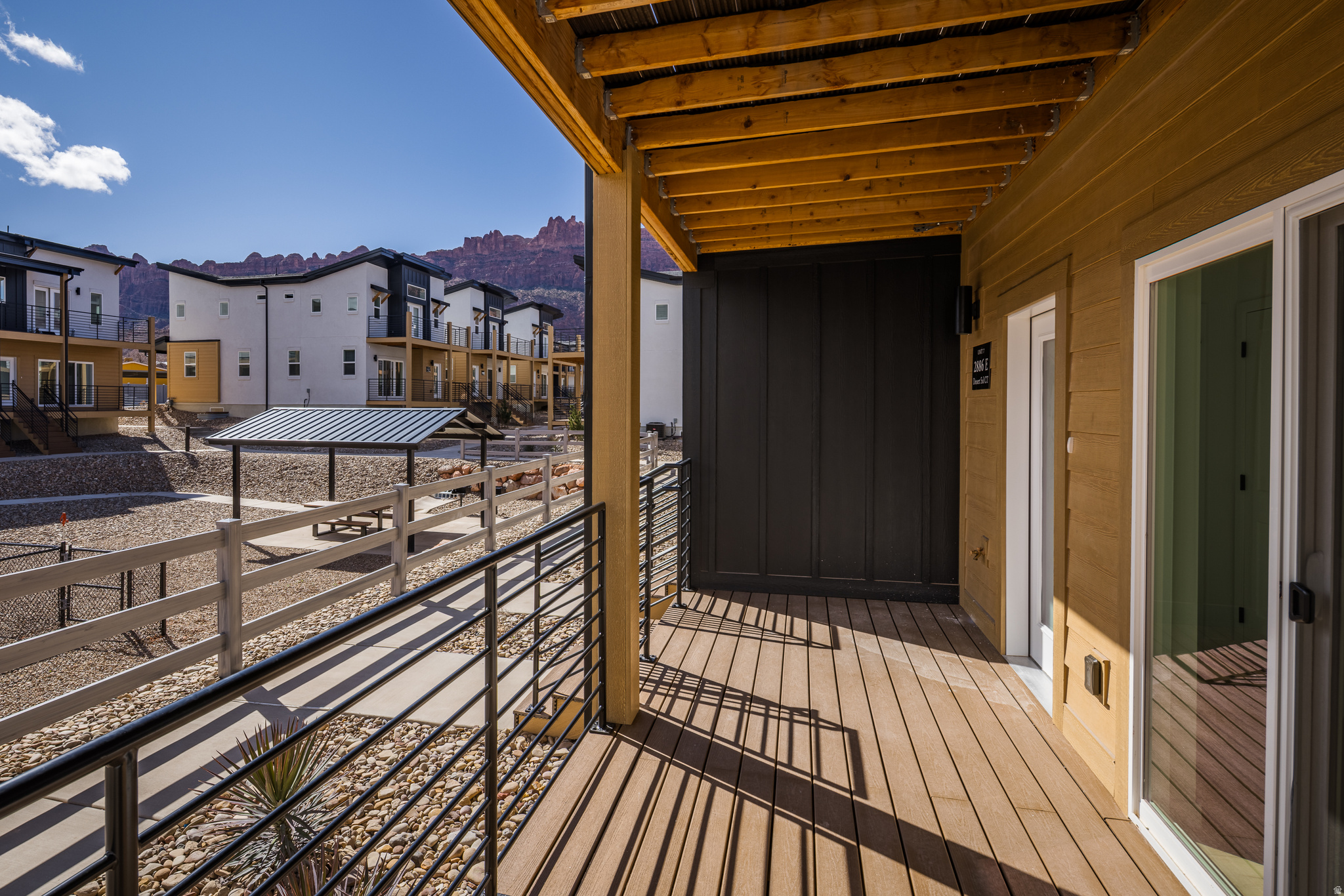 DESERT SOL AMENDMENT I - Residential