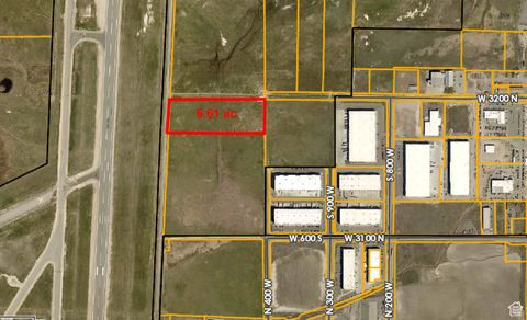 Vacant Land For Sale - 400 W 3200<br/> Cache County, Hyde Park, UT 84318