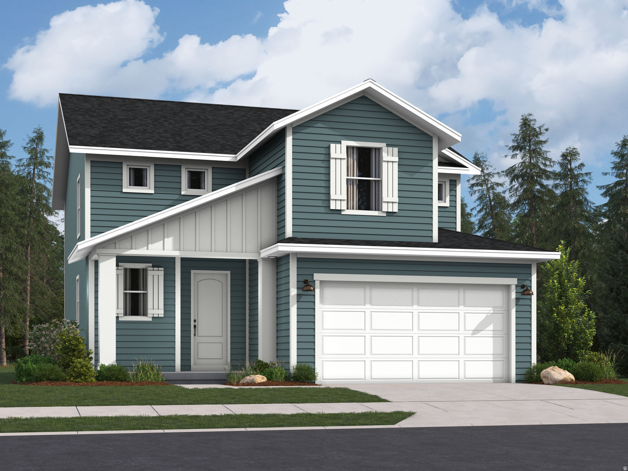 THE VALLEY AT WILDFLOWER - Residential