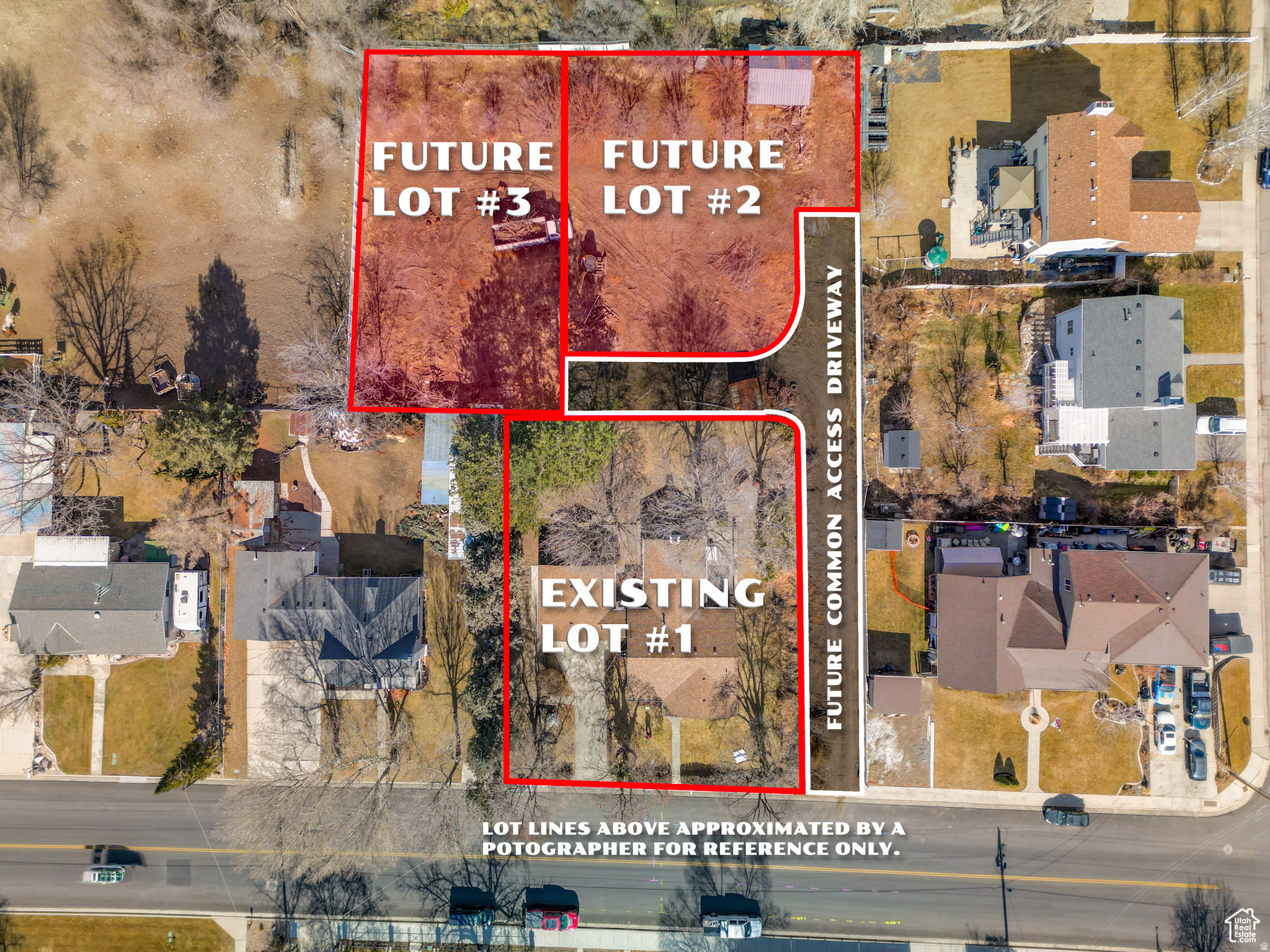 CHRISWOOD PLAT A - Land