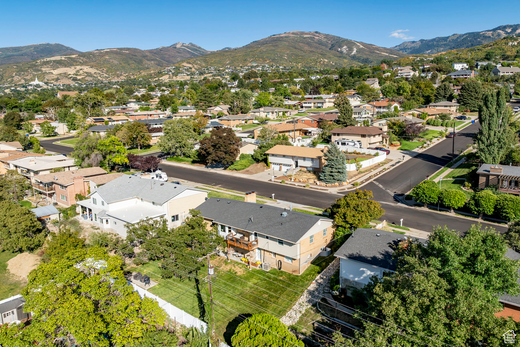 MILL CREEK HEIGHTS - Residential