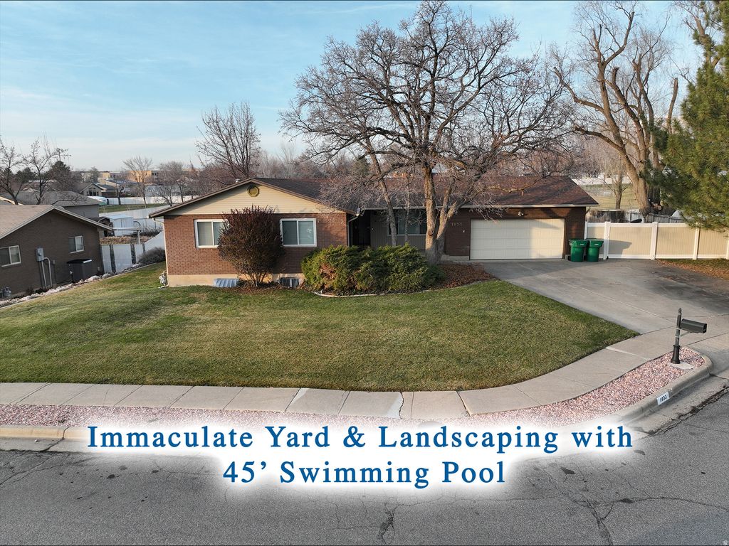 Photo for 1033 E 825 N, Layton, UT 84040 (MLS # 2137433)