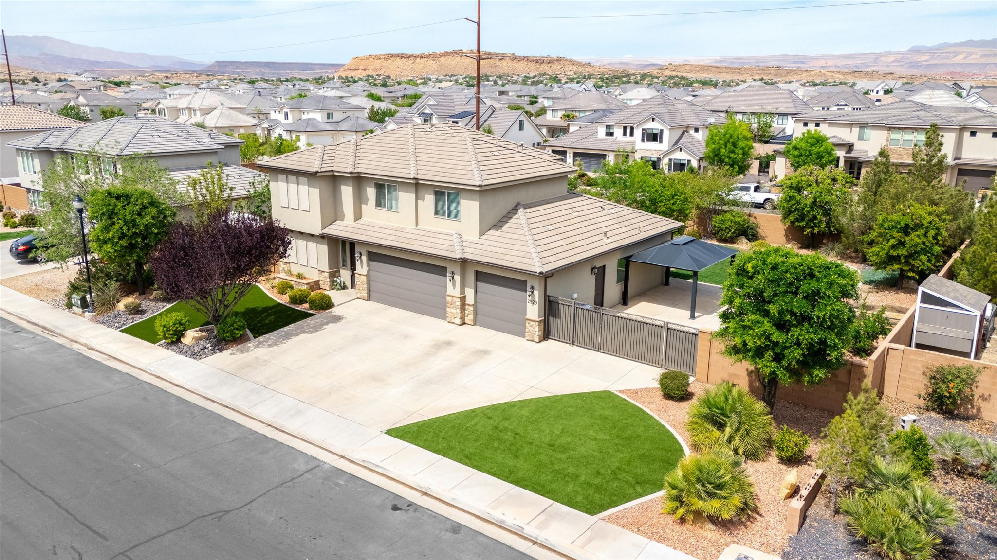 MULBERRY ESTATES PH 9 - Residential