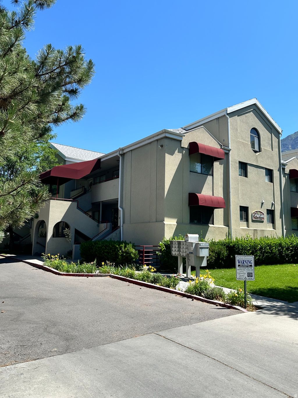 Photo of 541 E 500 N #9, Provo, UT 84606 (MLS # 2165948)
