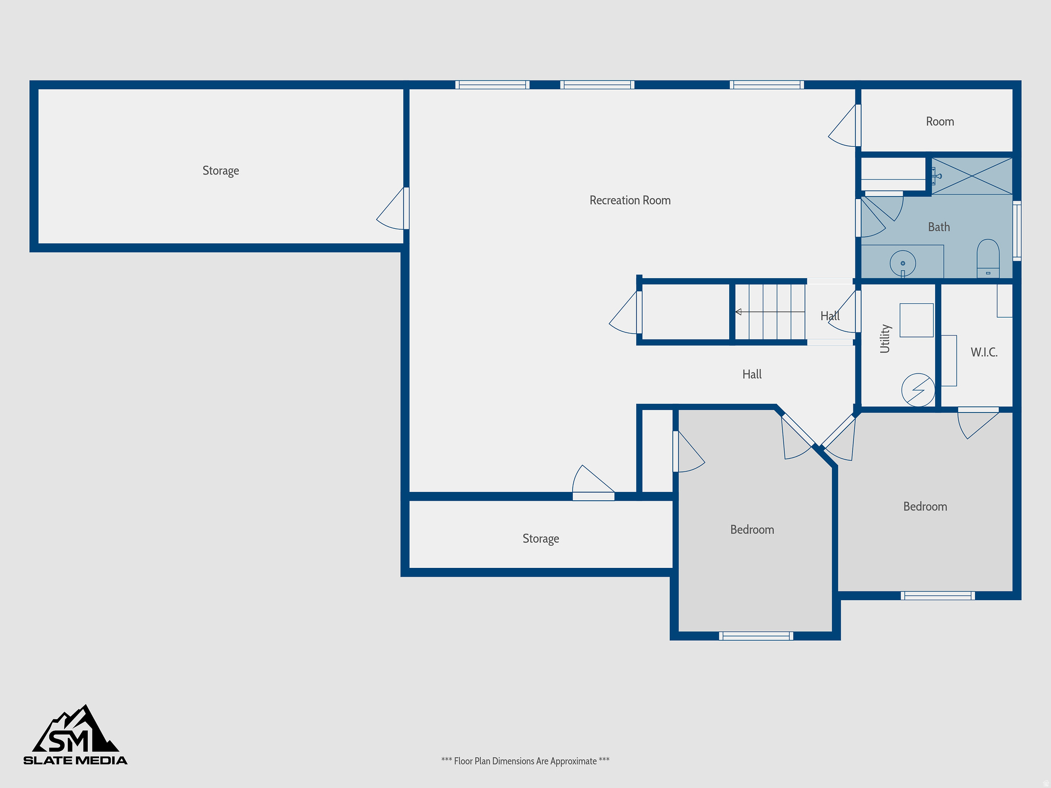 ORCHARD HILLS - Residential