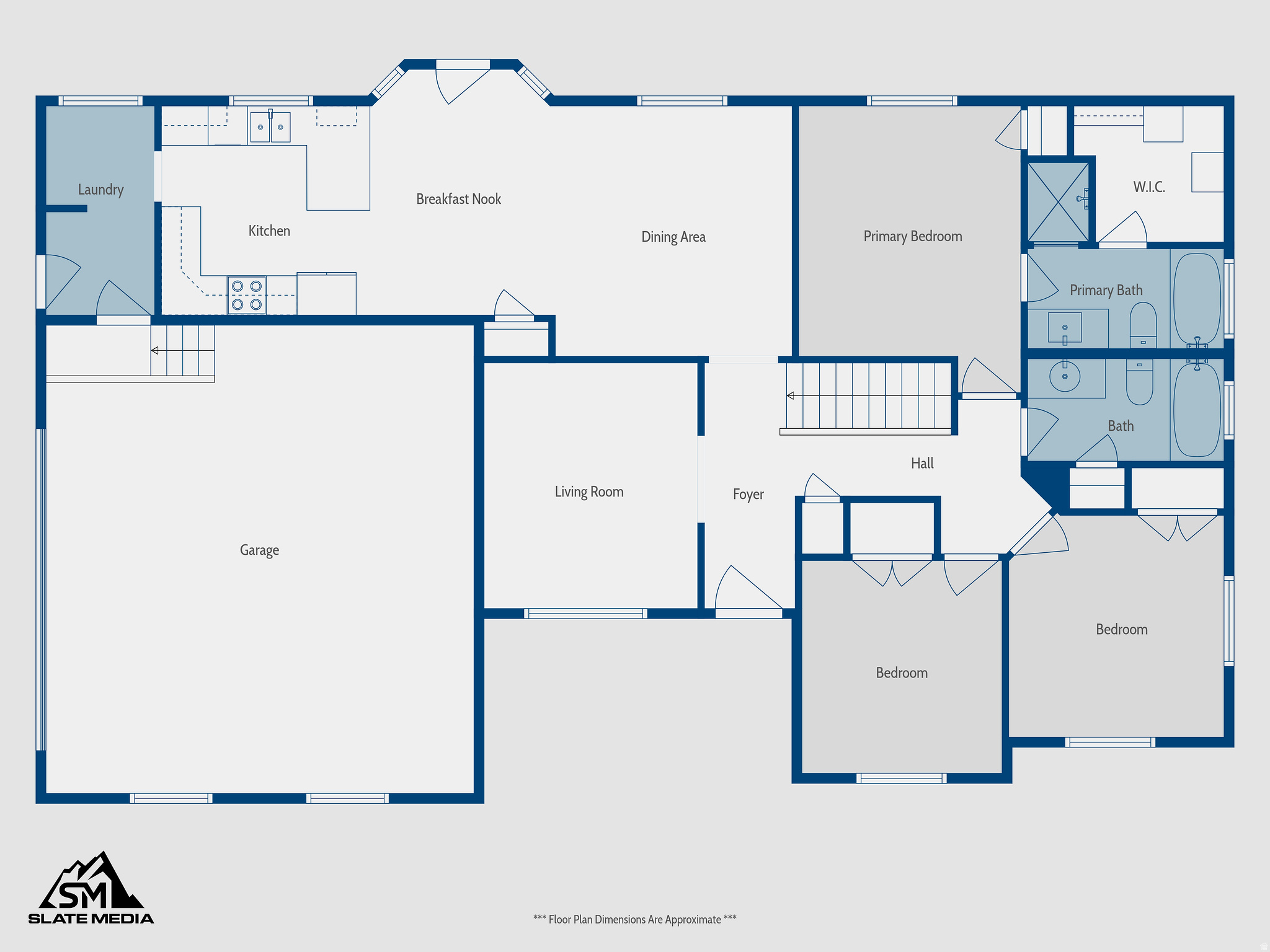 ORCHARD HILLS - Residential