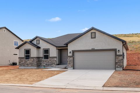 Tiny photo for 1648 S WINDSONG DR #NEBO, Santaquin, UT 84655 (MLS # 2151317)
