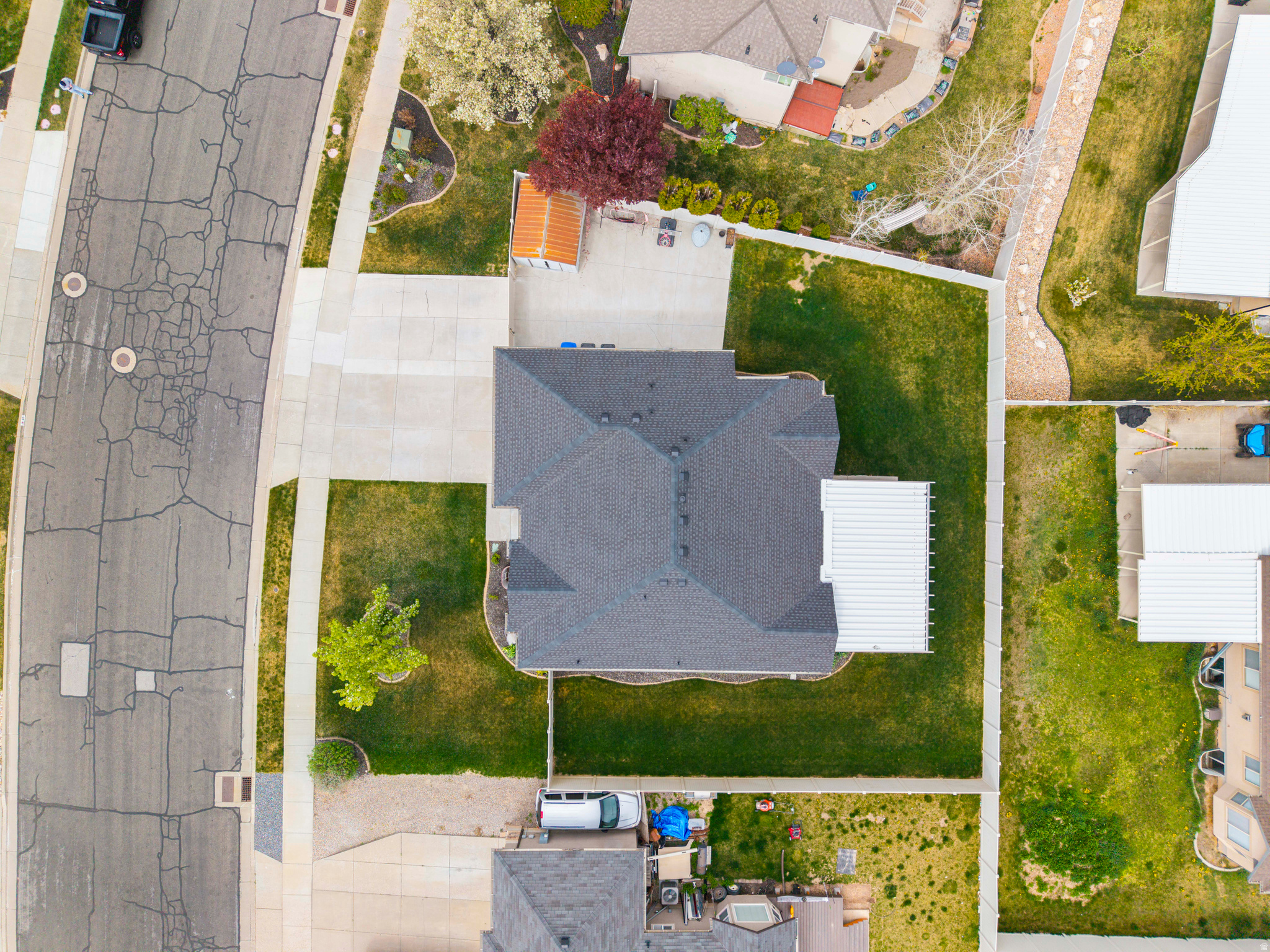 CRYSTAL CREEK PHASE - Residential