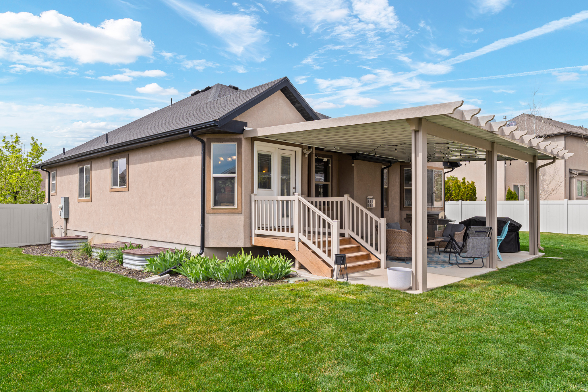 CRYSTAL CREEK PHASE - Residential