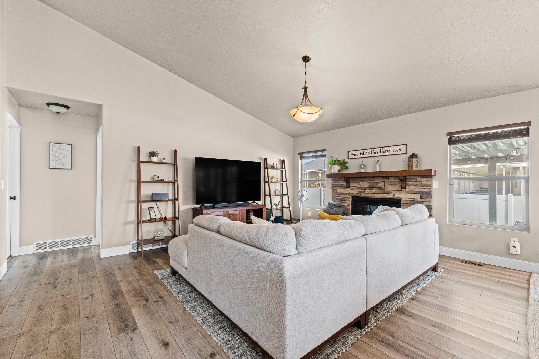 CRYSTAL CREEK PHASE - Residential