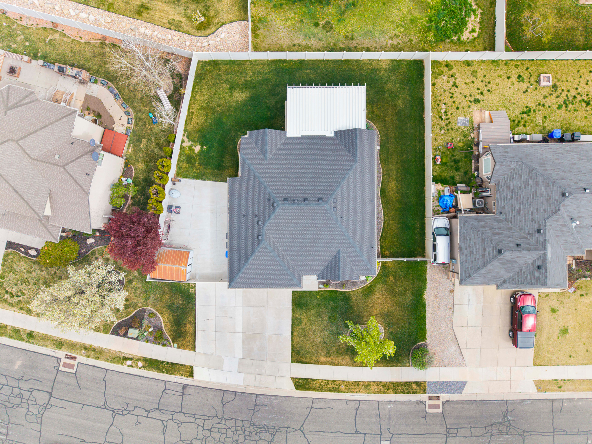 CRYSTAL CREEK PHASE - Residential