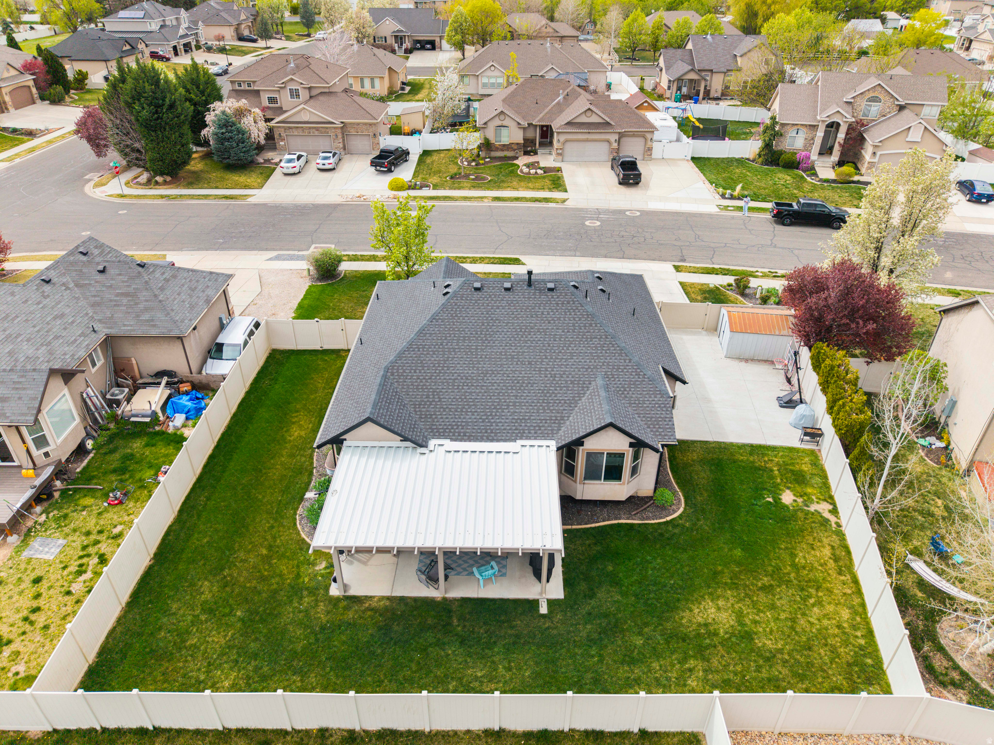 CRYSTAL CREEK PHASE - Residential