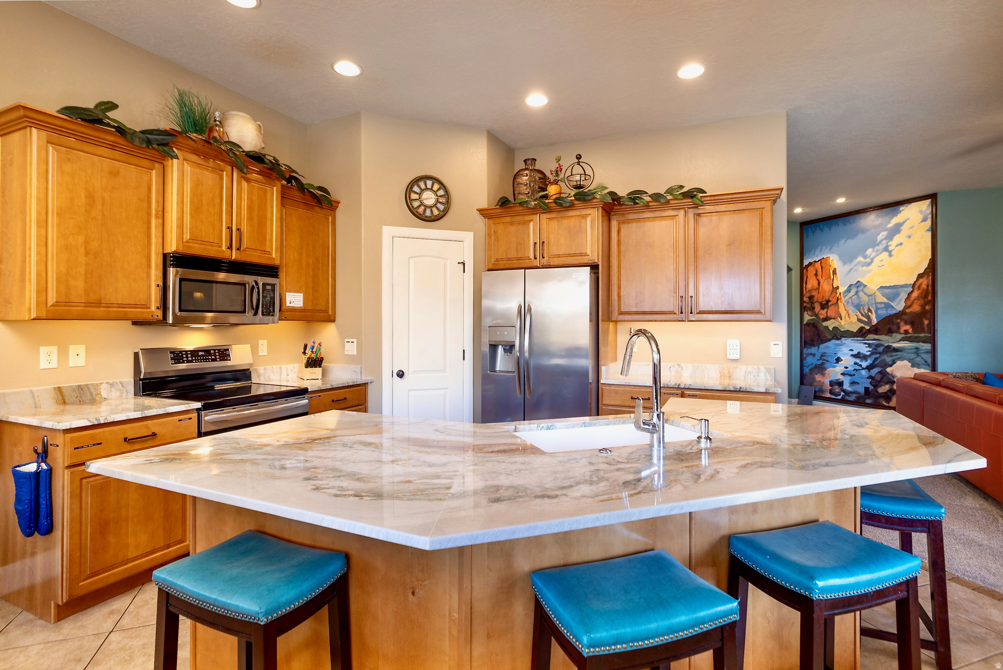 VINTAGE PARK MESA - Residential