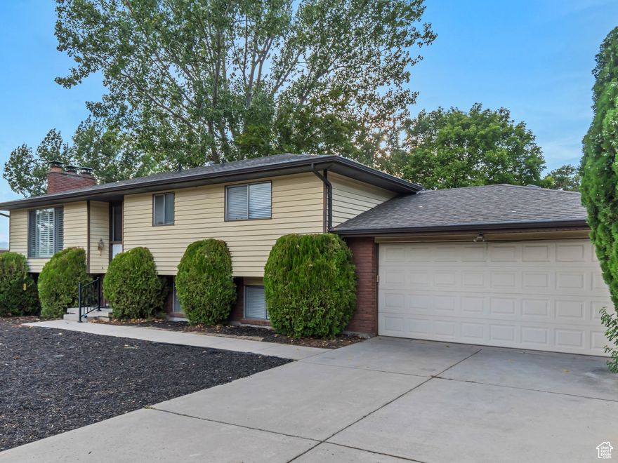It's not often that a home is for sale on Newport Way!  Now is your chance to live on this beautiful street.  You will love the new paint and carpet throughout this home, the new basement bathroom and the  location!  You can get to the mouth of Big and Little Cottonwood Canyon within 10 to 15 minutes, easy access to the freeway, and it's close to shopping, restaurants, and schools.  *Roof was replaced about 5 years ago.  Sewer line replaced Aug 2024.