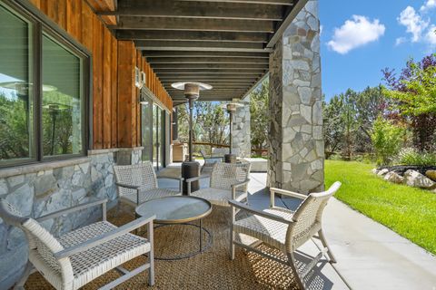 Tiny photo for 228 N IBAPAH PEAK DR E, Heber City, UT 84032 (MLS # 2158996)