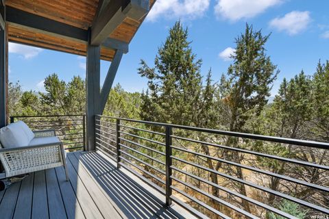 Tiny photo for 228 N IBAPAH PEAK DR E, Heber City, UT 84032 (MLS # 2158996)
